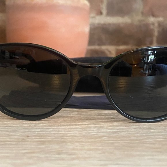 Womens Celine Sunglasses CL41407 Black - Picture 6 of 8